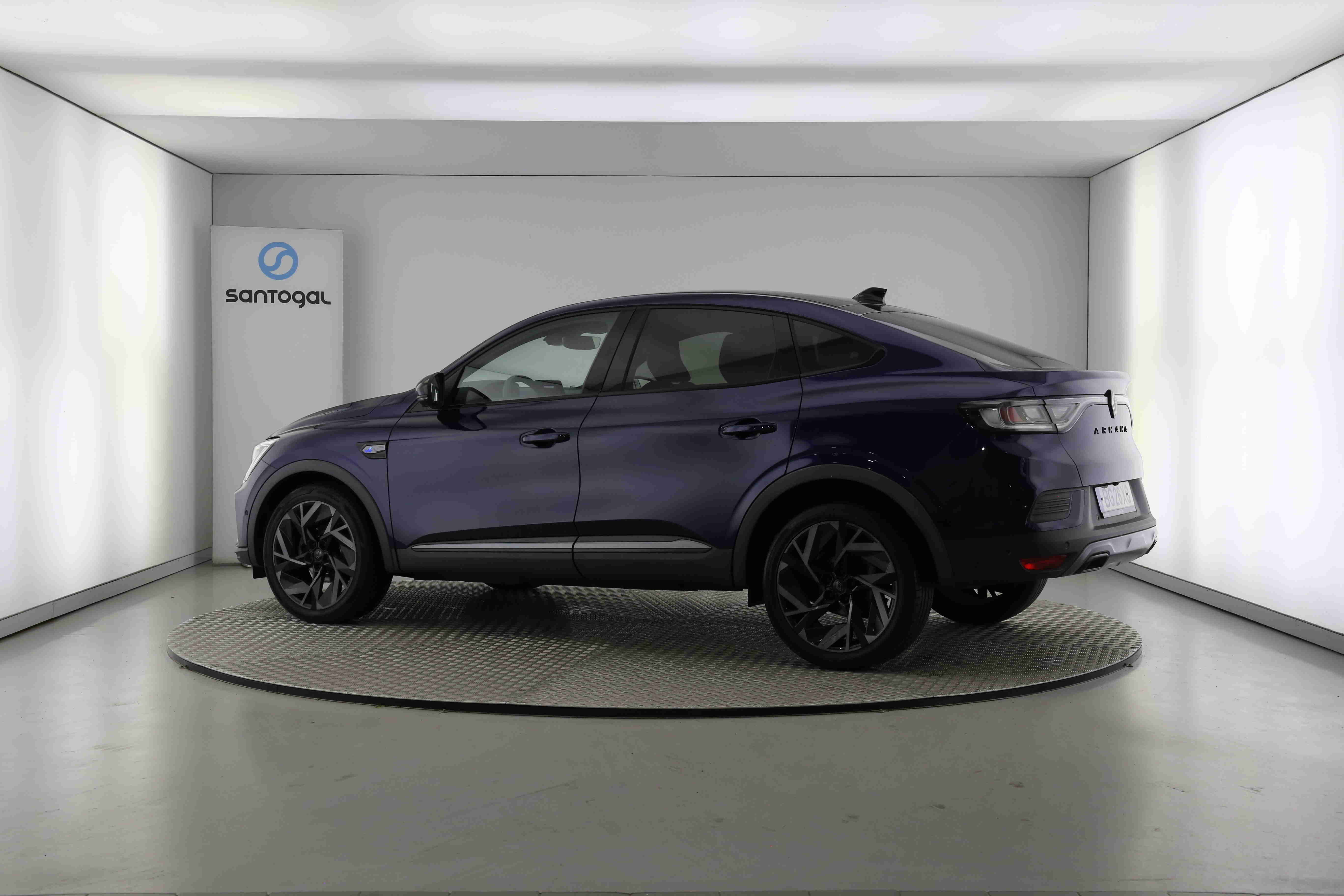 Renault Arkana Arkana 1.3 TCe Esprit Alpine EDC — fotografia 3