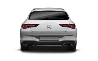 Classe CLA Shooting Brake Diesel (X118) 23-_3