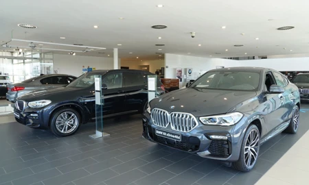 Santogal Bmw Loures Stand 3