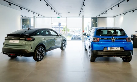 Santogal Citroen Loures Stand 3 (1)