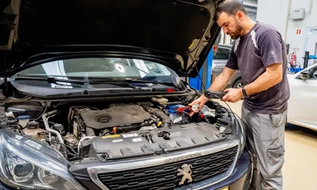 Santogal Peugeot Loures Oficina 3 (1)