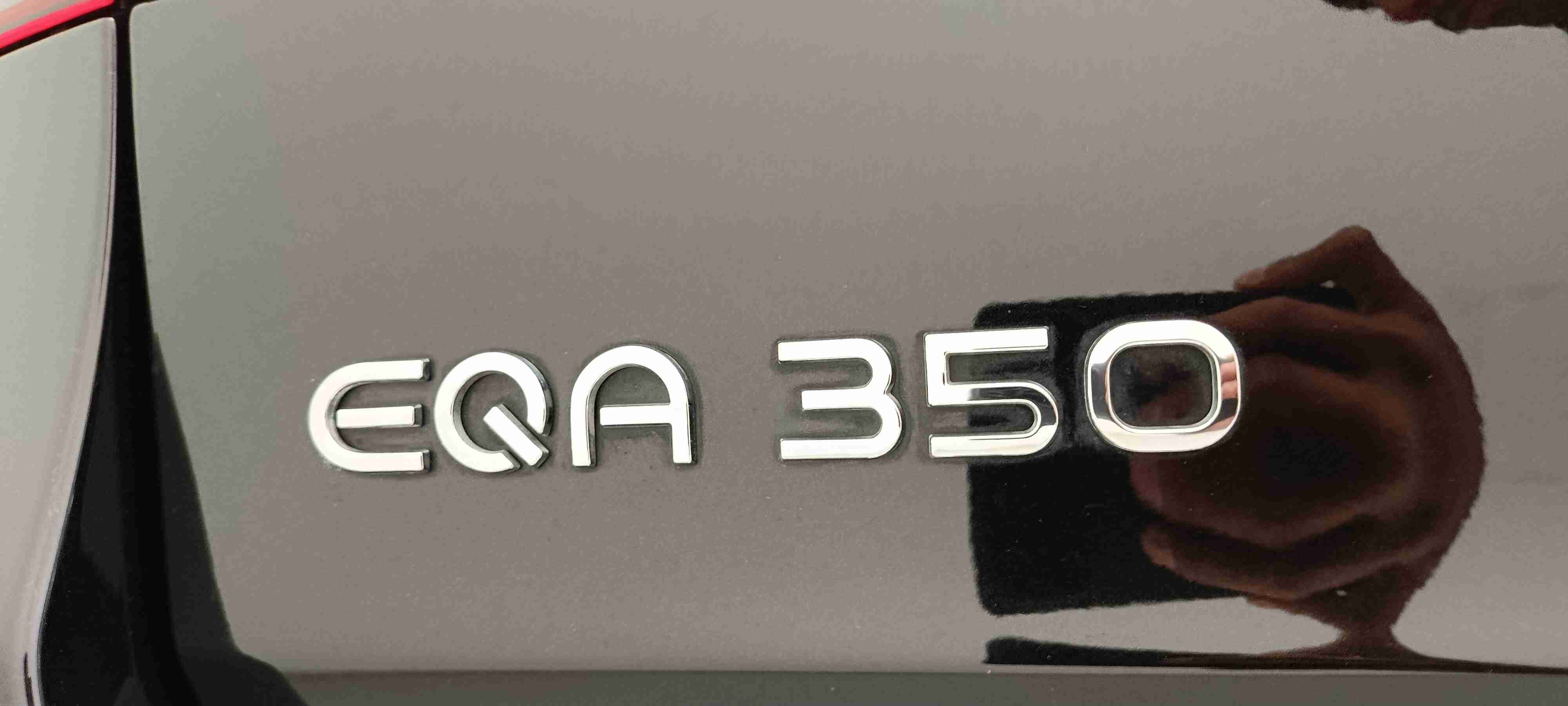 Mercedes-Benz EQA EQA 350 4Matic Progressive — fotografia 36