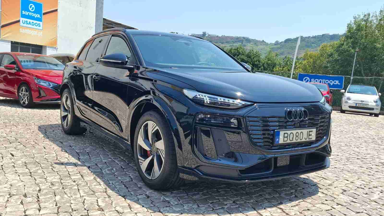 Audi Q6 Q6 100 kWh Performance — fotografia 9