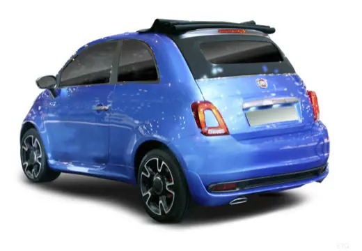 Fiat 500C