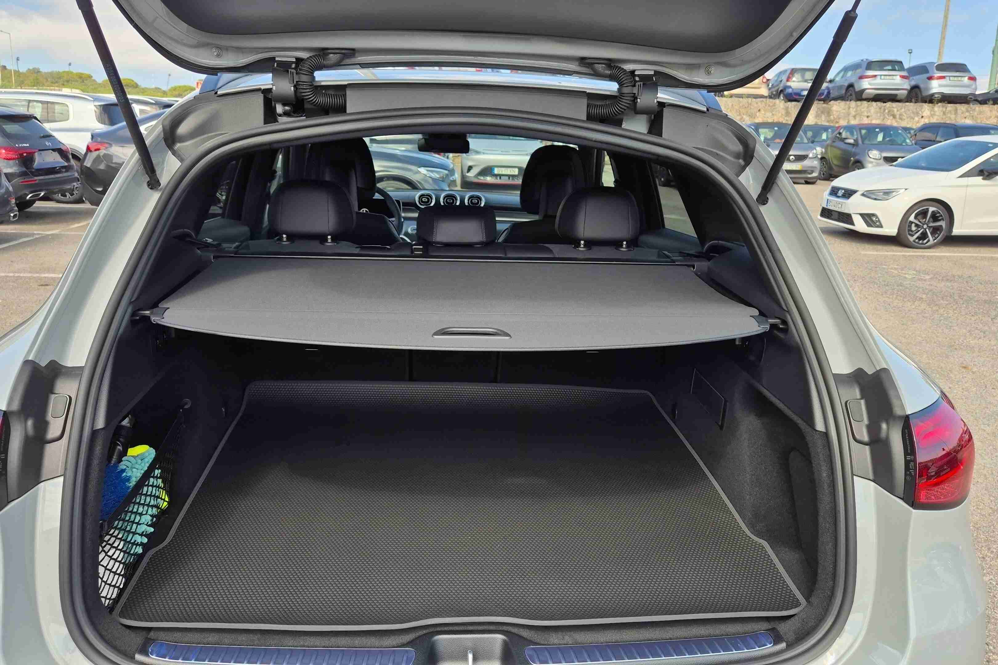 Mercedes-Benz Classe GLC GLC 300 d 4Matic — fotografia 11