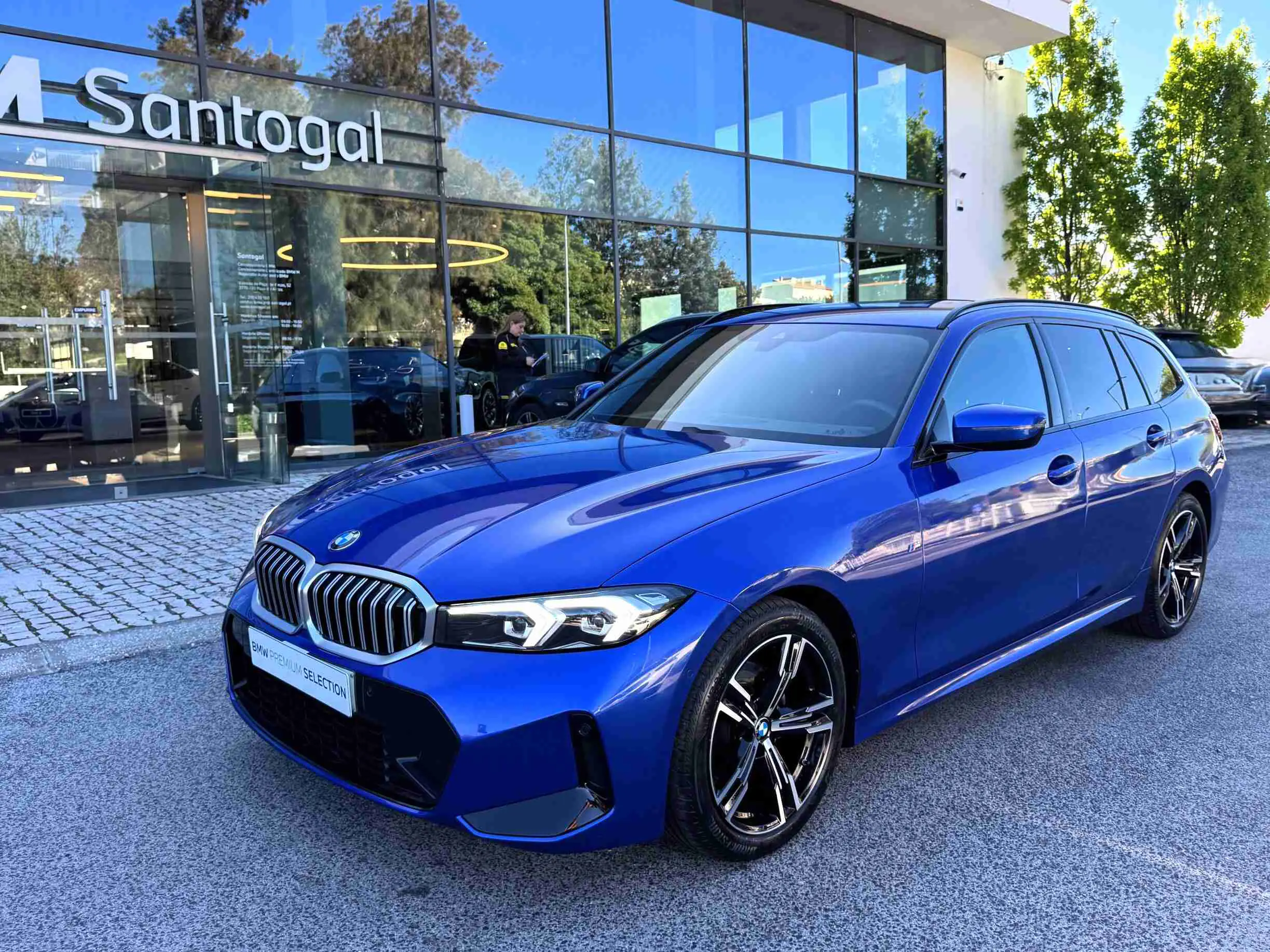 BMW 320d Touring