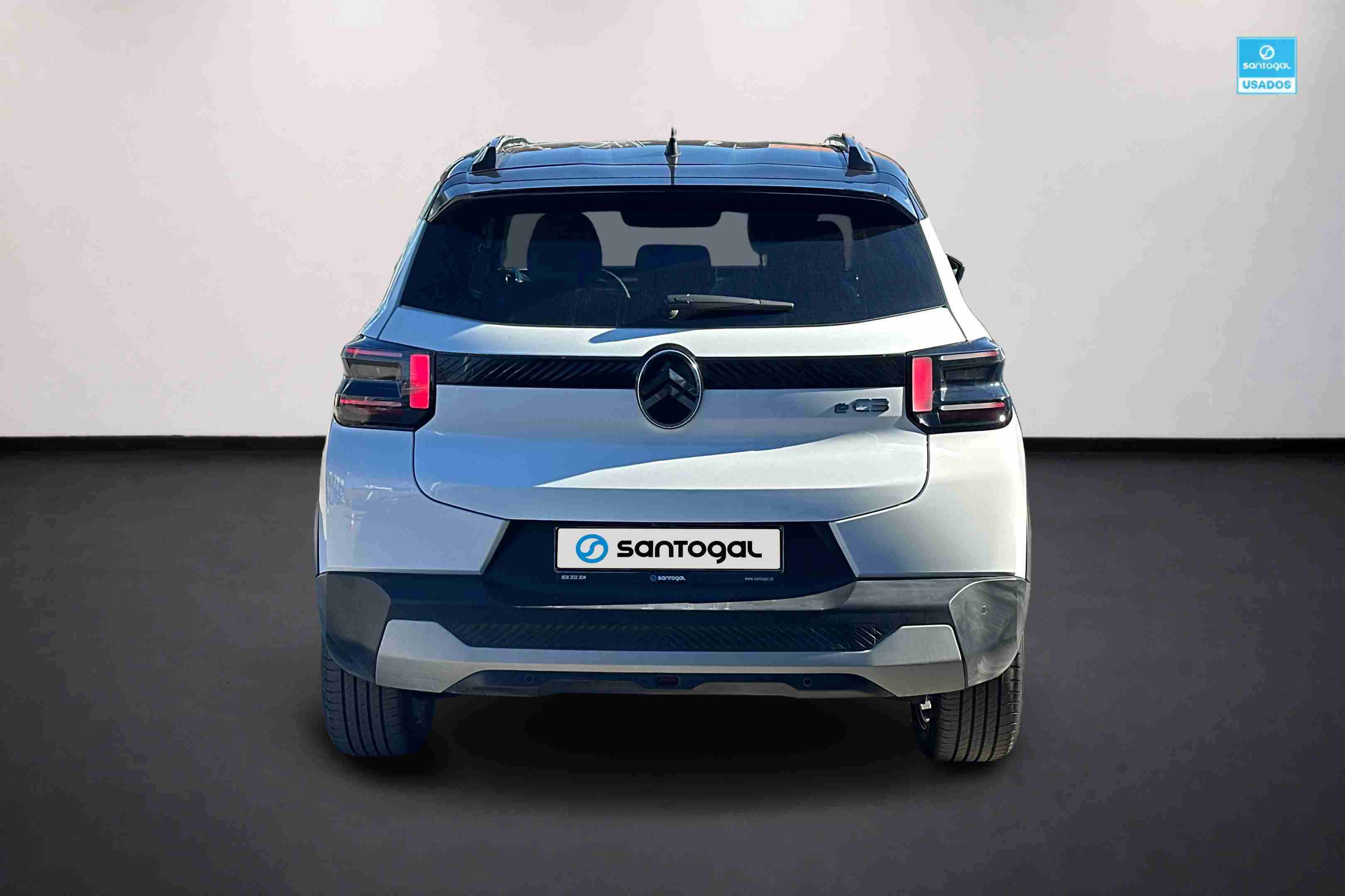CITROEN e-C3 44 kWh Autonomia Conforto Max — photo 4