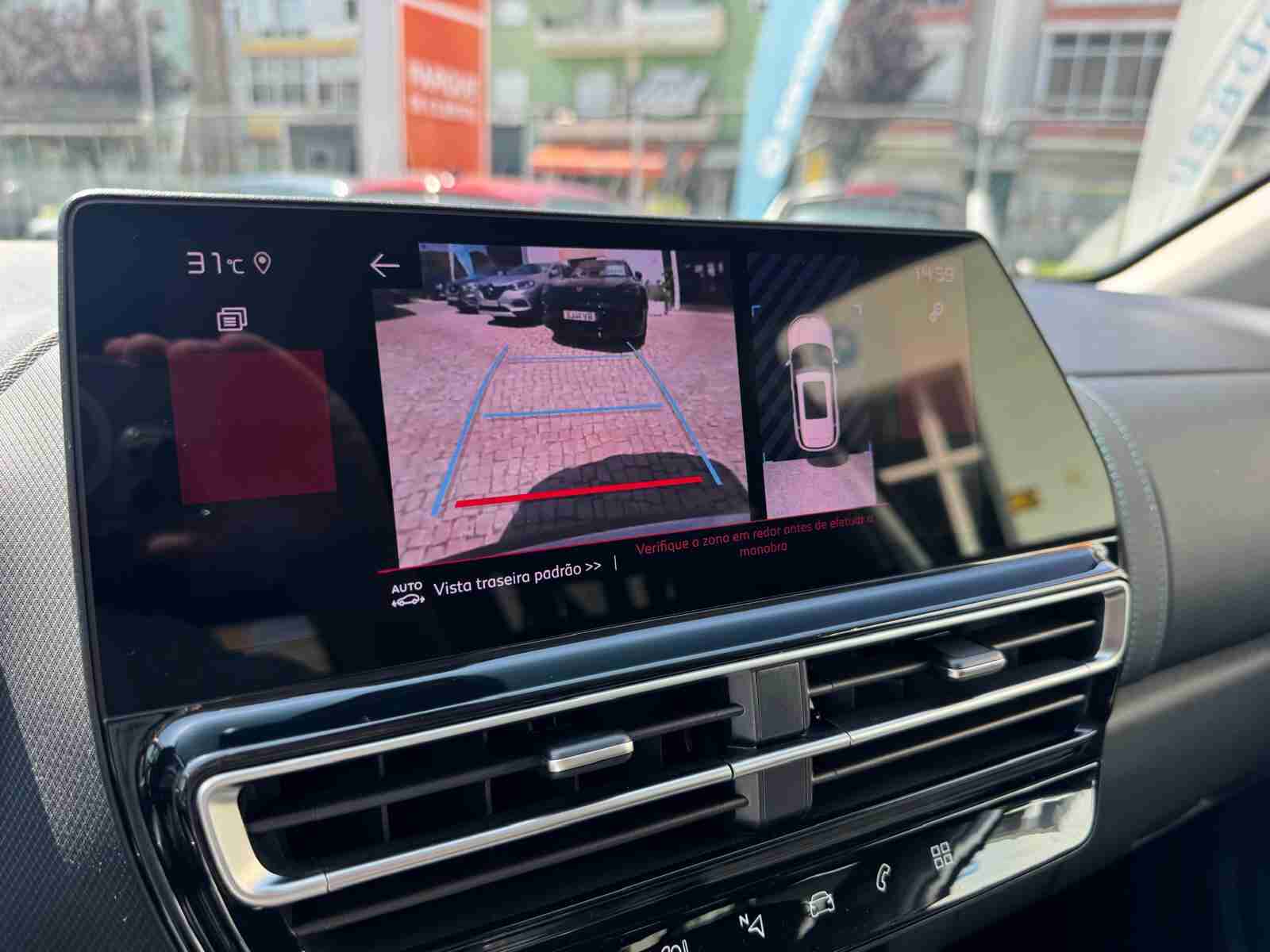 Citroën C5 Aircross C5 Aircross 1.5 BlueHDi Shine EAT8 — fotografia 16