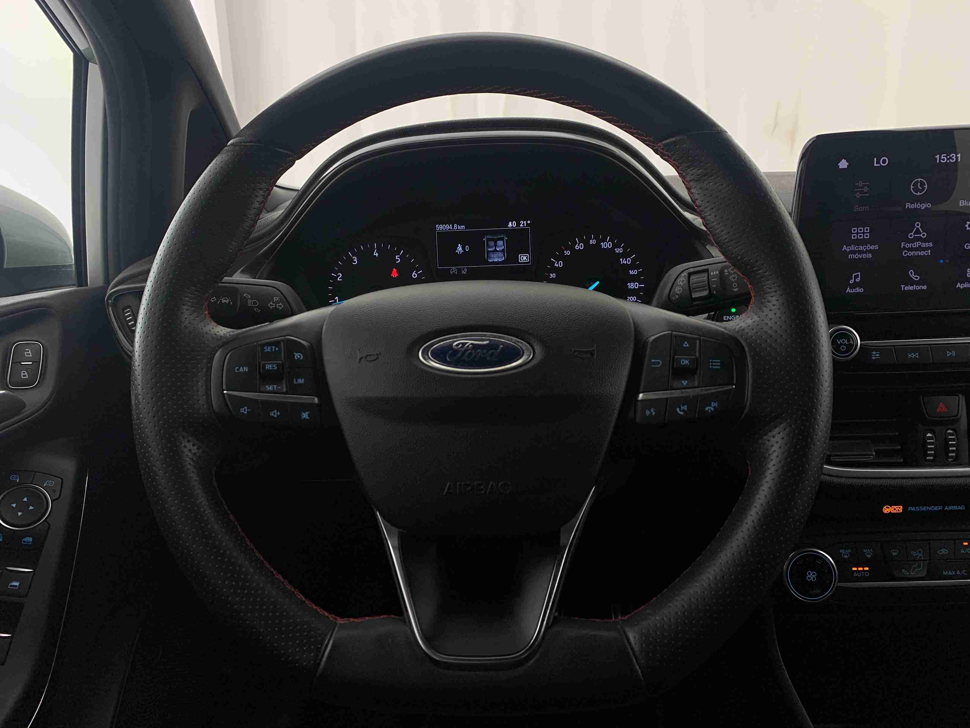 Ford Fiesta Fiesta 1.0 EcoBoost MHEV ST-Line — fotografia 6