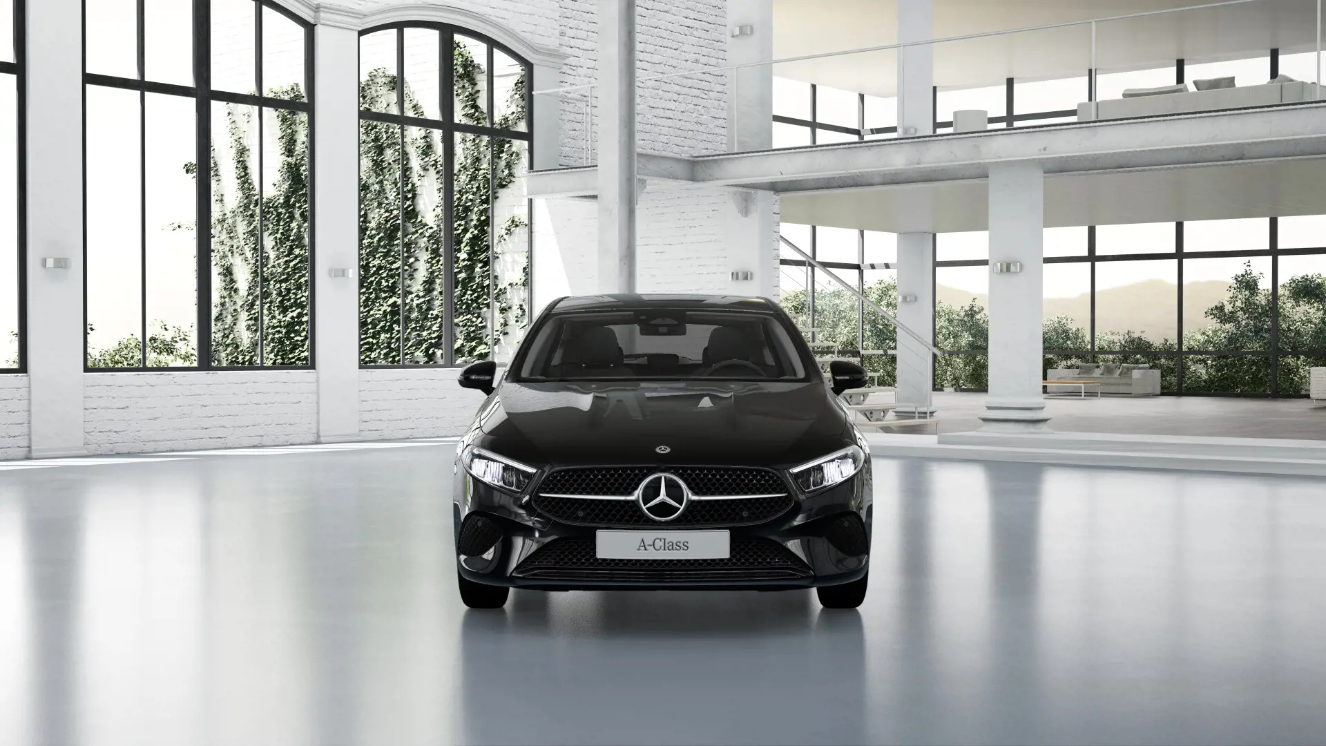 Mercedes-Benz A250e