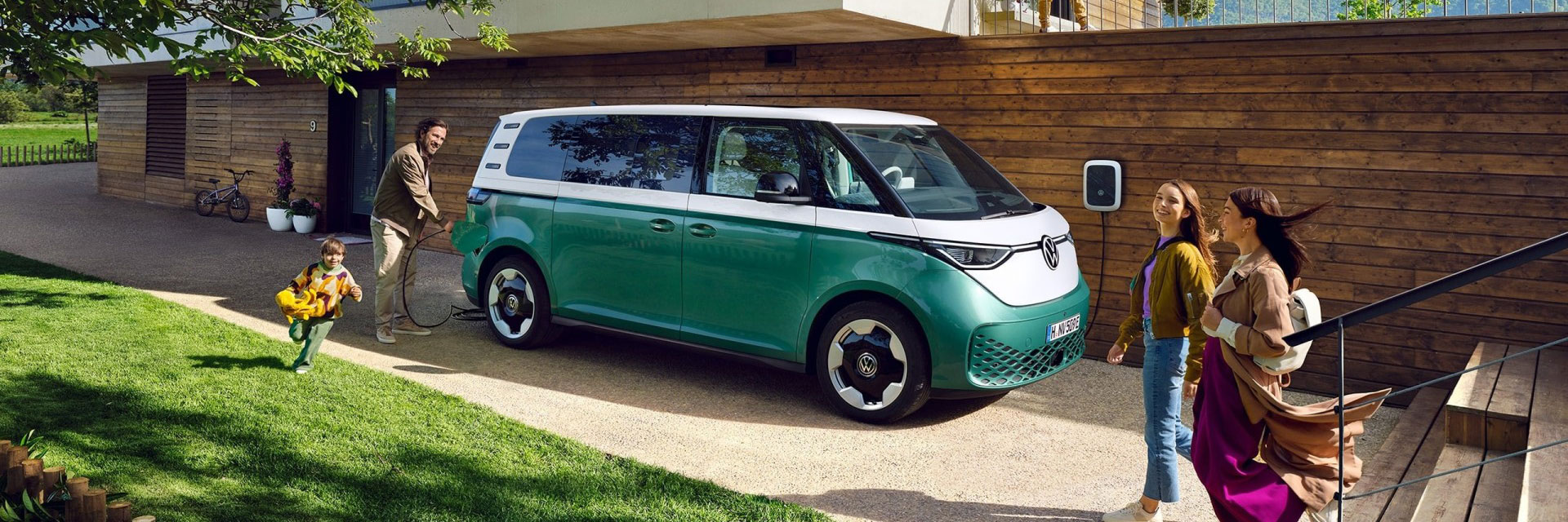 VW BUZZ Slider Grande