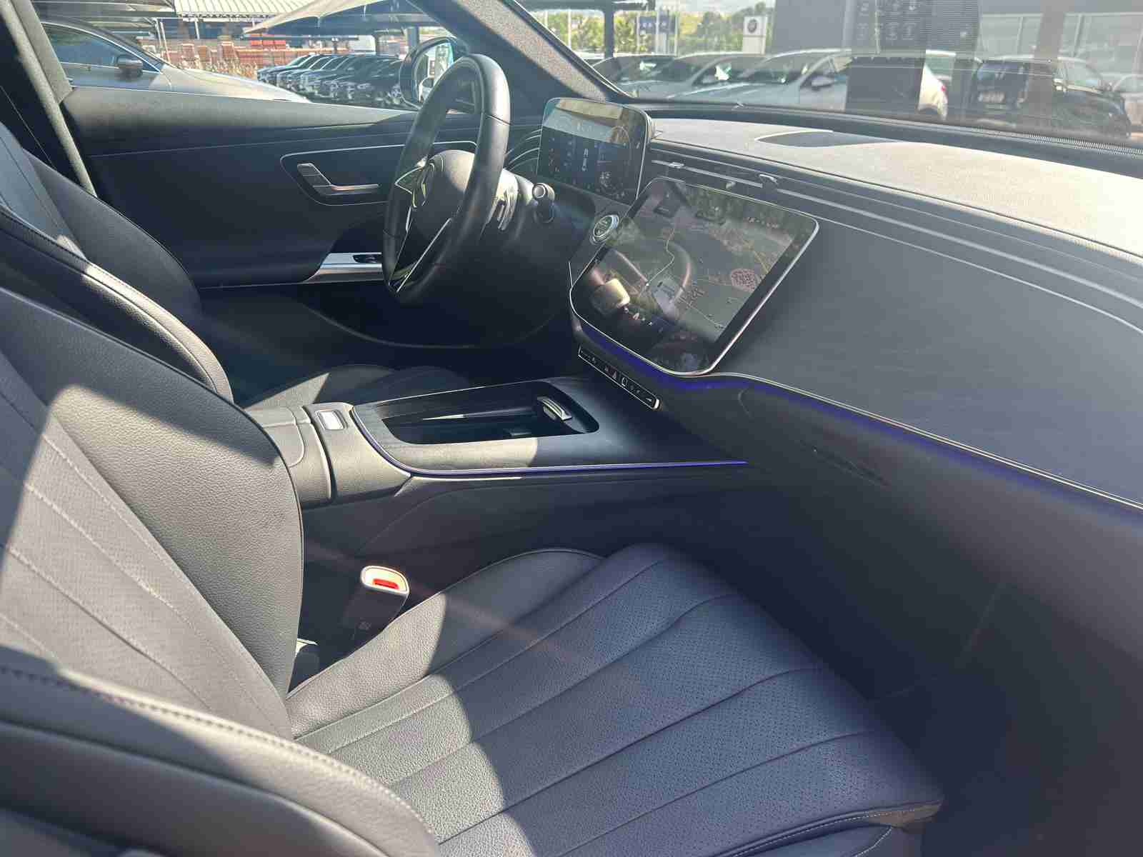Mercedes-Benz Classe E E 220 d — fotografia 7