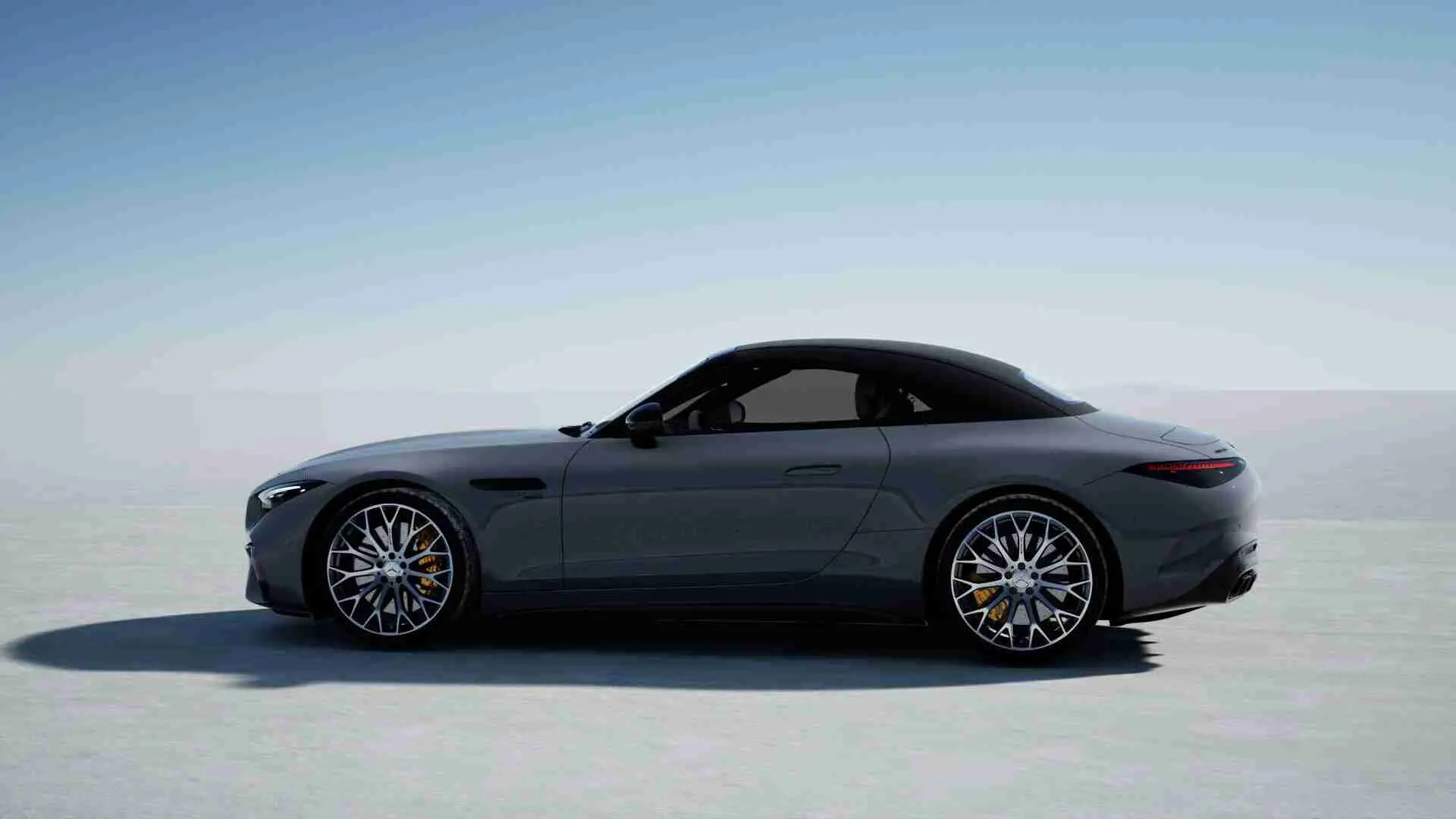 Mercedes-Benz SL 63 AMG