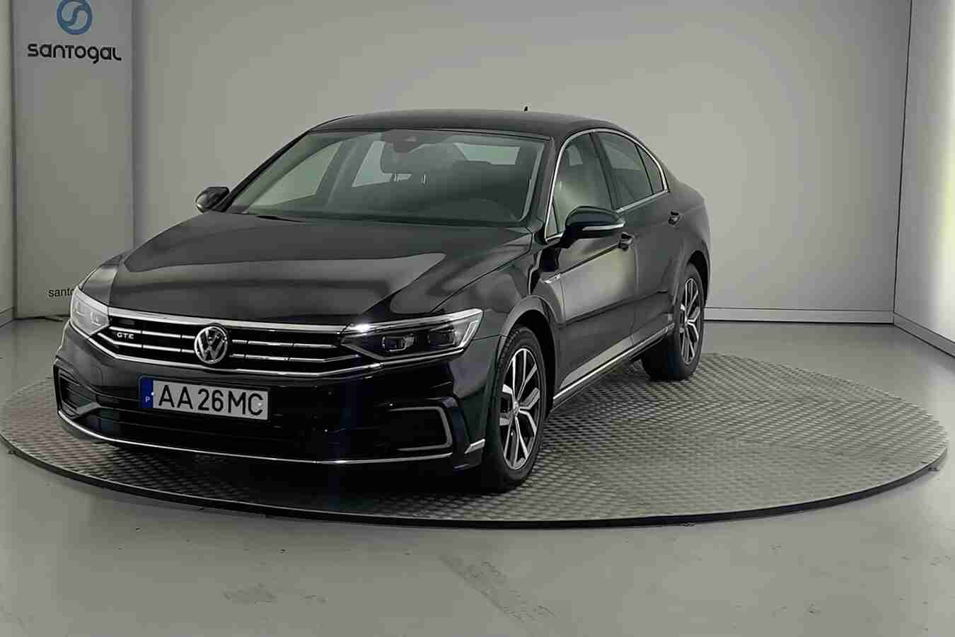 Volkswagen Passat Passat 1.4 TSI GTE Plug-in — fotografia 7