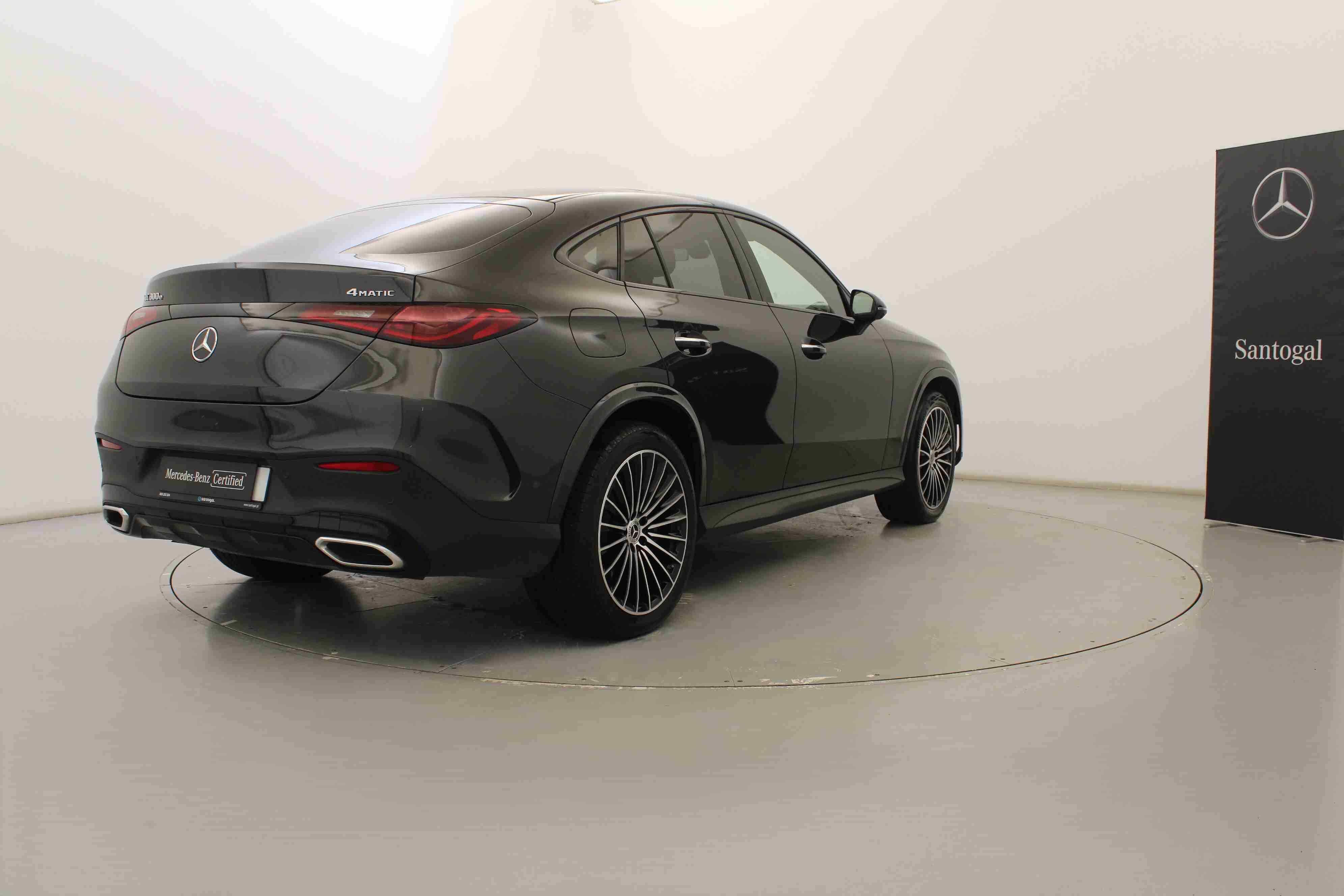 Mercedes-Benz Classe GLC GLC 300 e 4Matic — fotografia 6