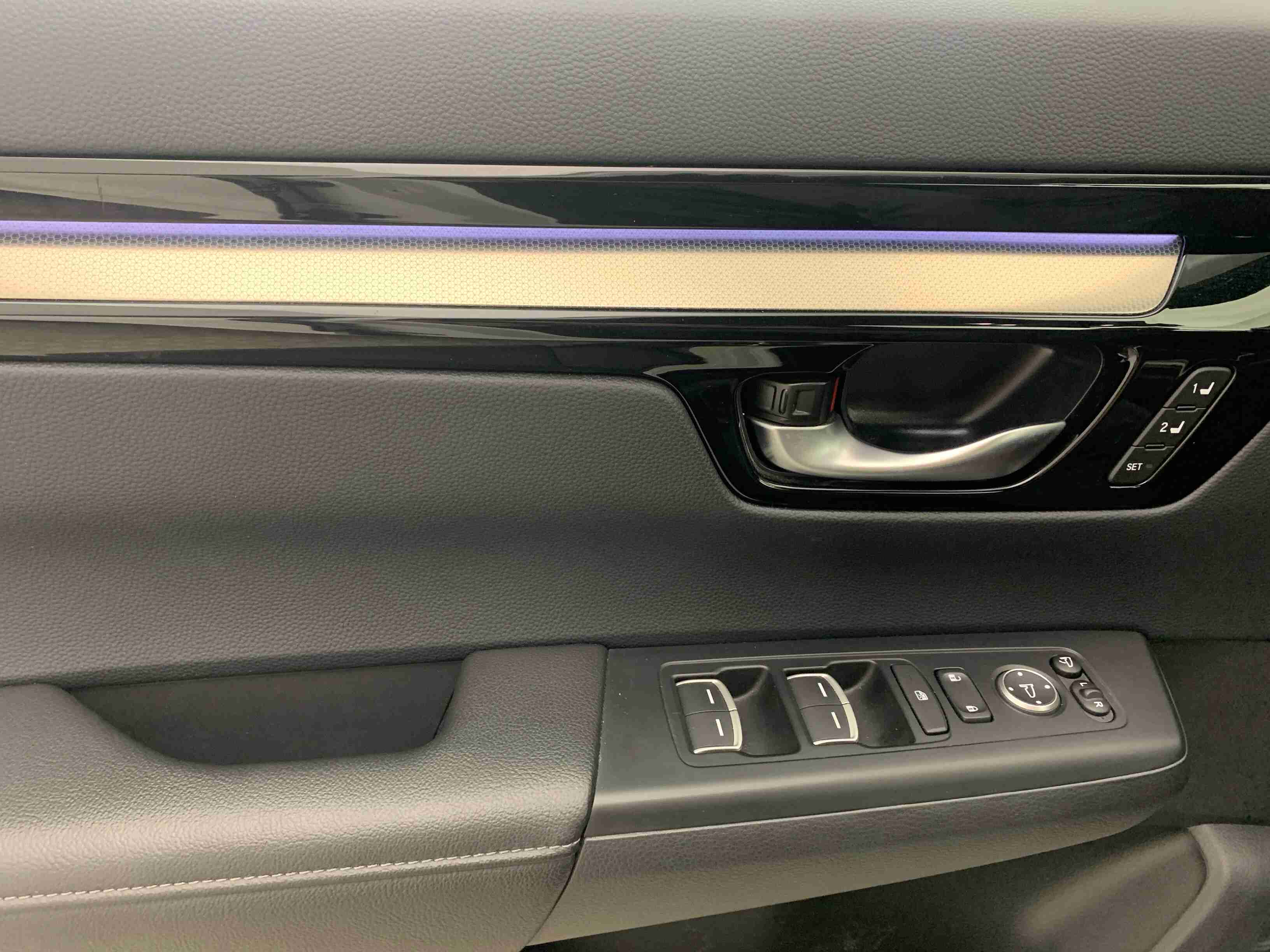 Honda CR-V CR-V 2.0 e:PHEV Advance — fotografia 10