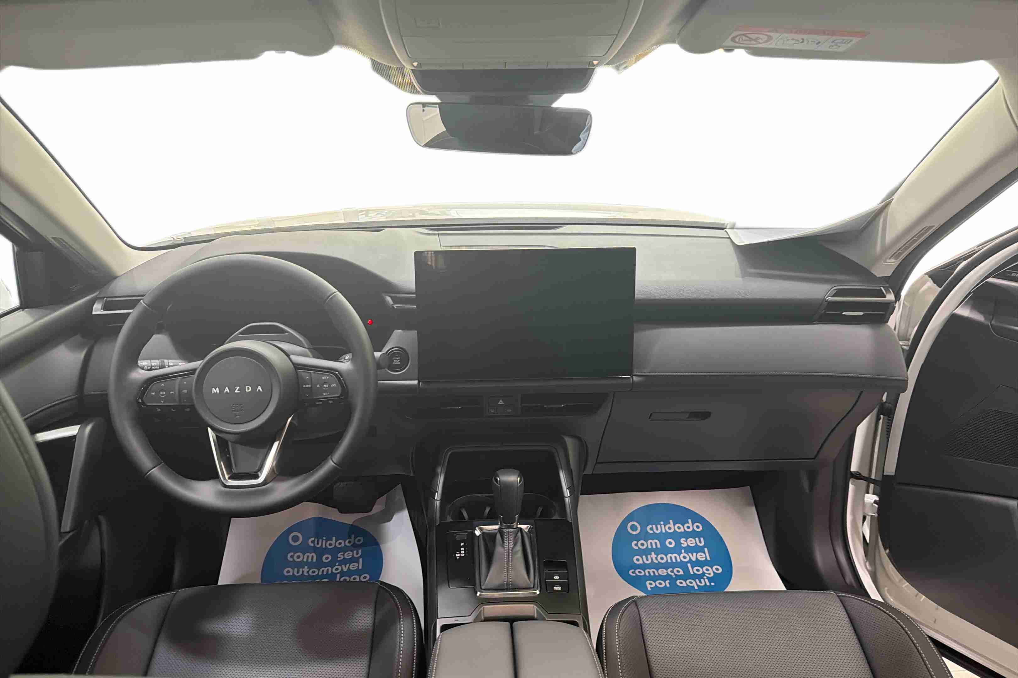 Mazda CX-5 CX-5 2.5 L e-Skyactiv G Homura — fotografia 9