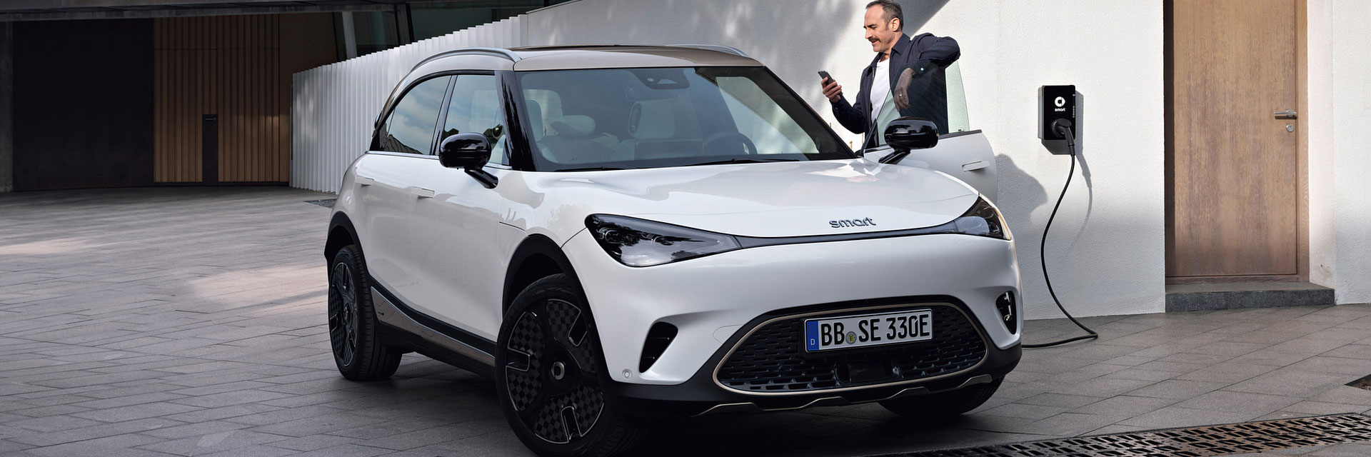 SMART #1 Slider Grande #1