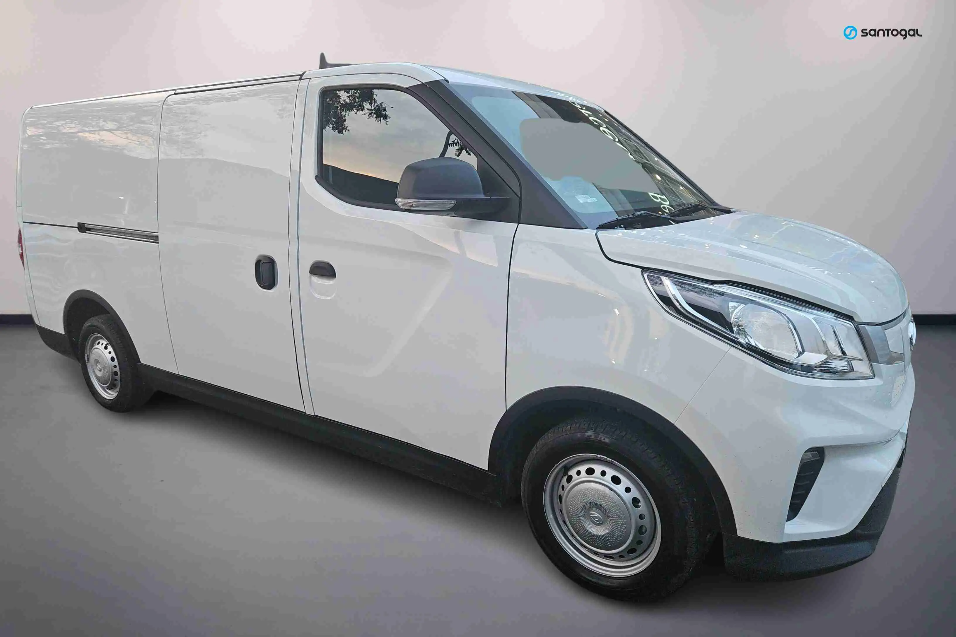 MAXUS Deliver 3
