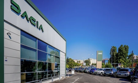 Santogal Dacia Telheiras Stand 1