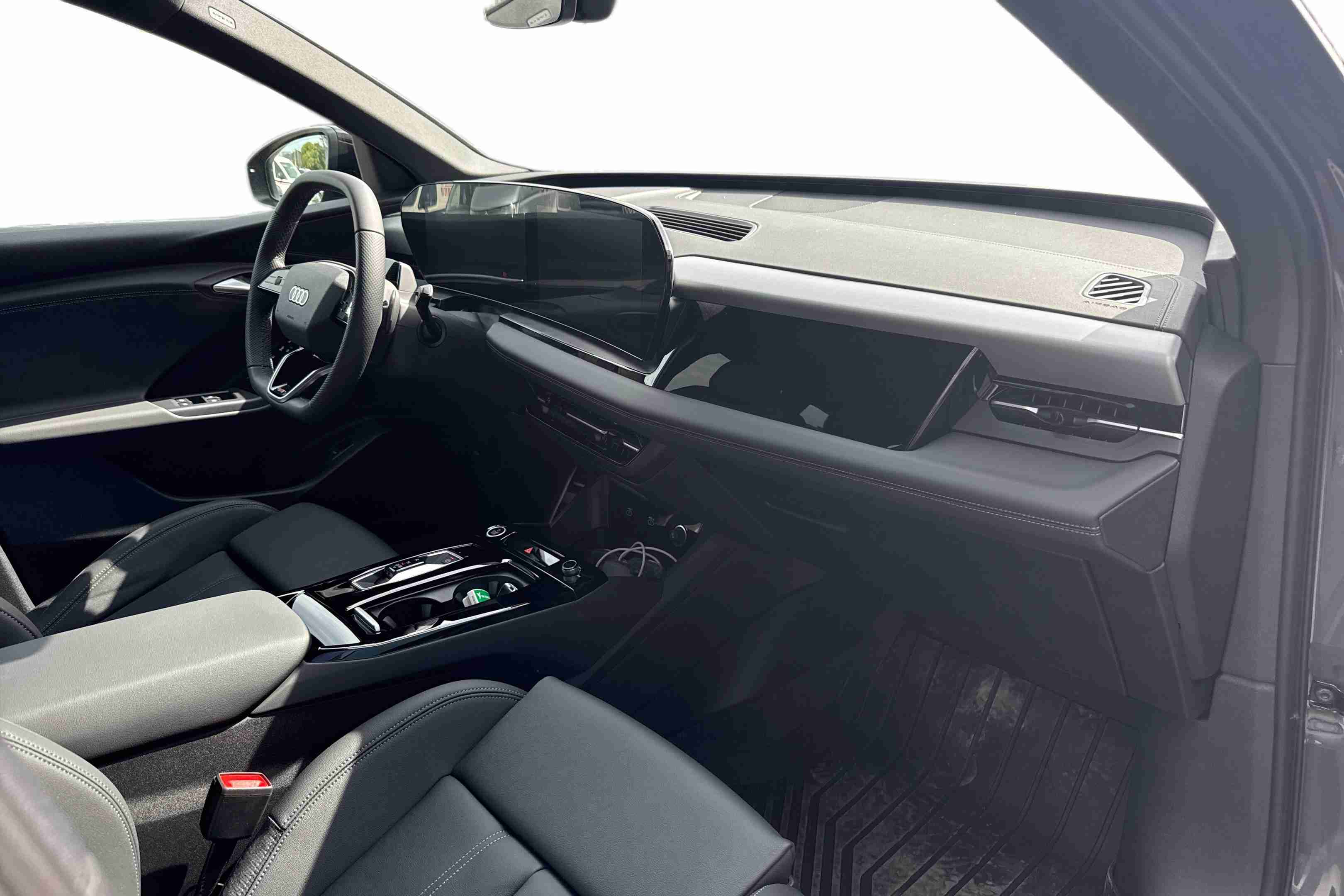Audi Q6 Q6 100 kWh Performance — fotografia 8