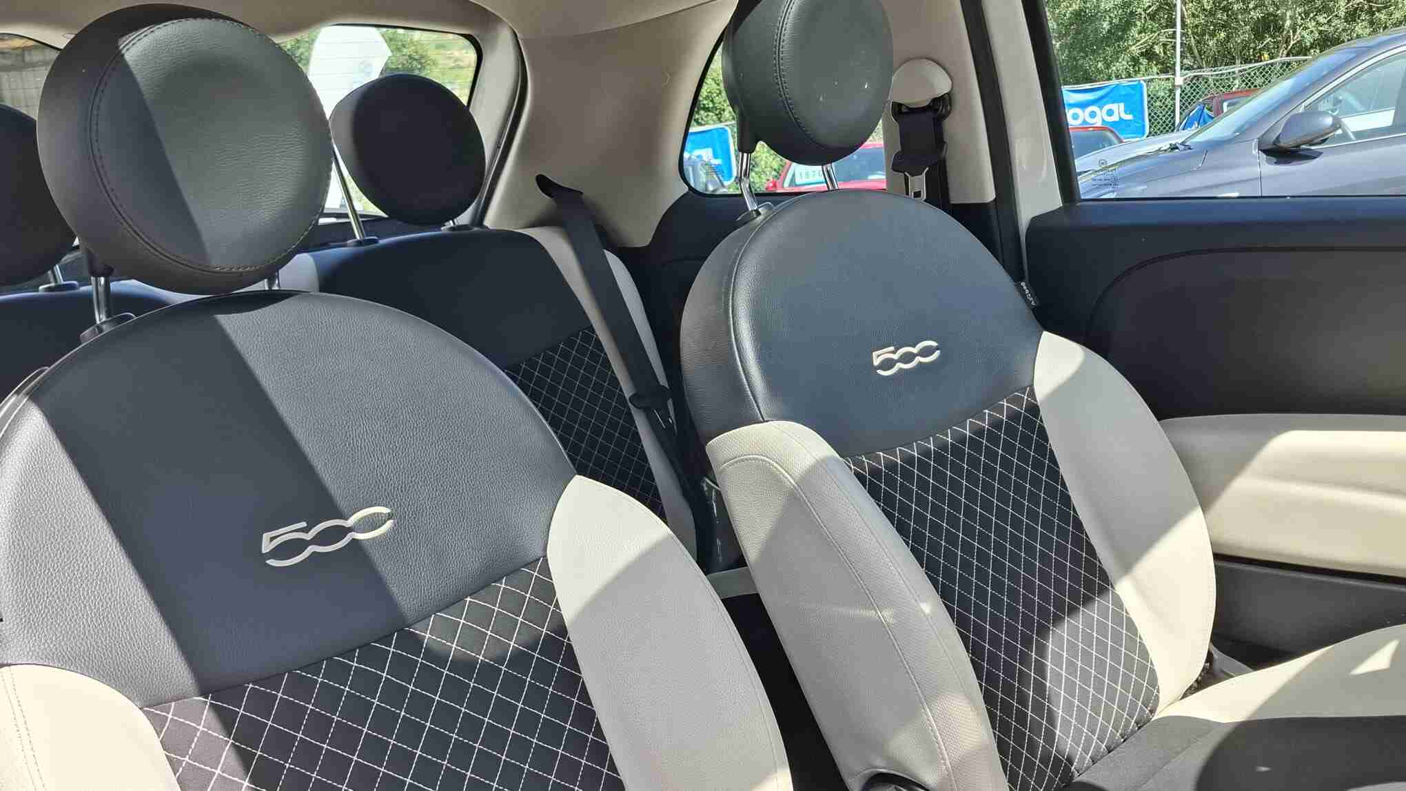 Fiat 500 500 1.0 Hybrid Dolcevita — fotografia 13