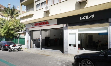 Santogal Kia Lisboa Oficina 3