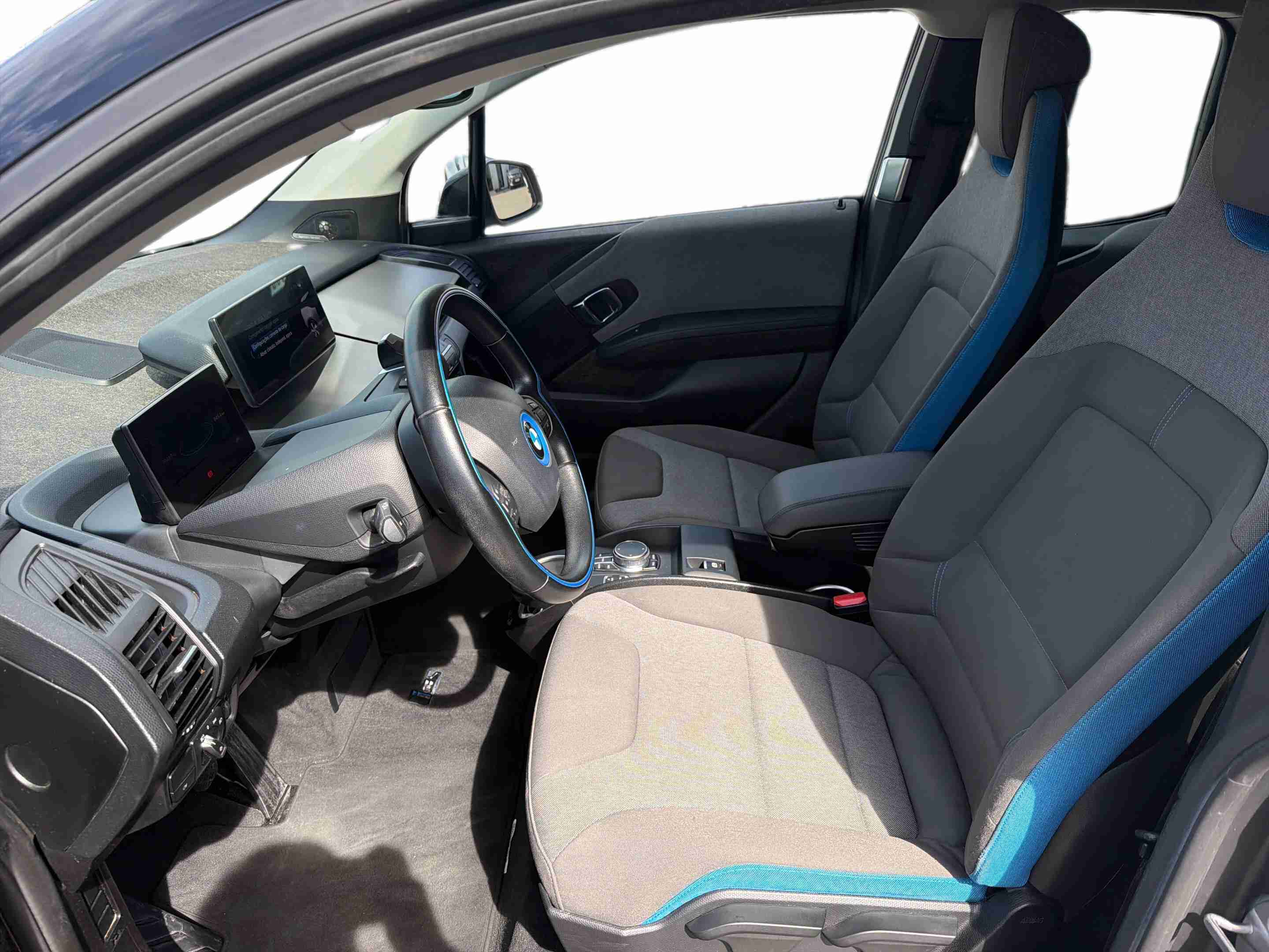 BMW i3 i3s 94Ah — fotografia 8