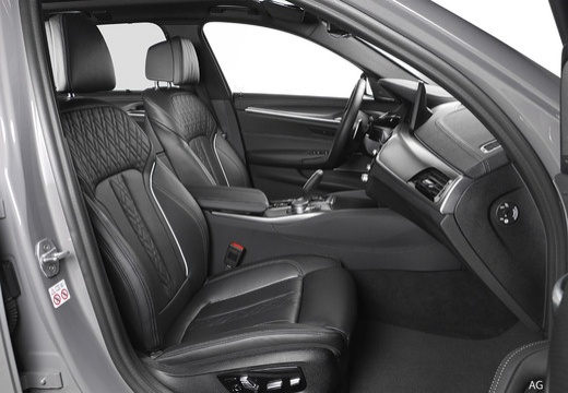 BMW Série 5 530 e — fotografia 6