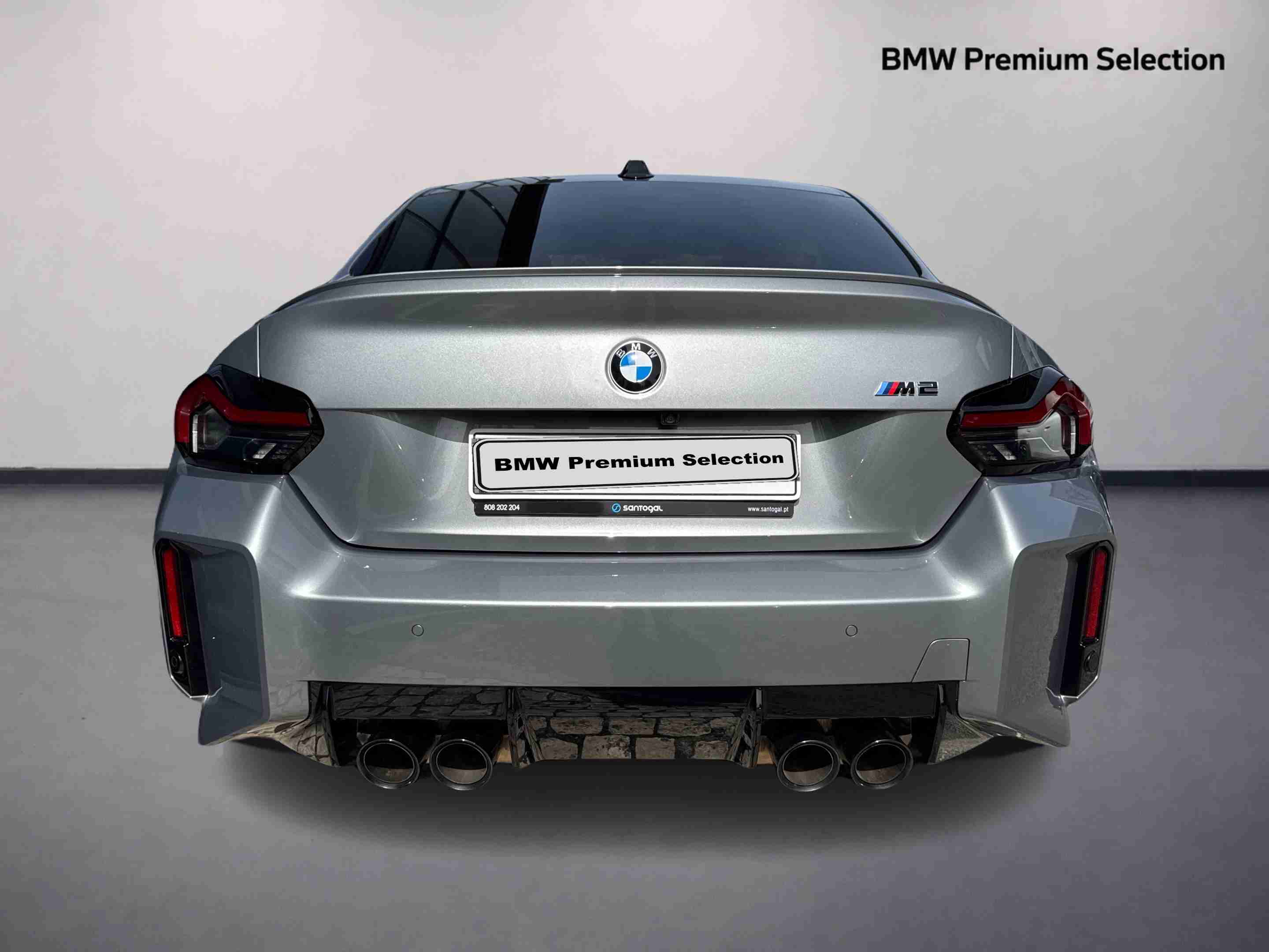 BMW Série 2 M2 Auto — fotografia 6