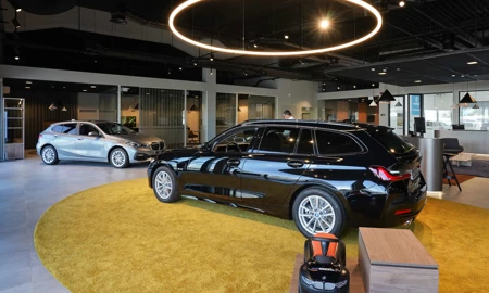 Santogal Bmw Seixal Stand 2