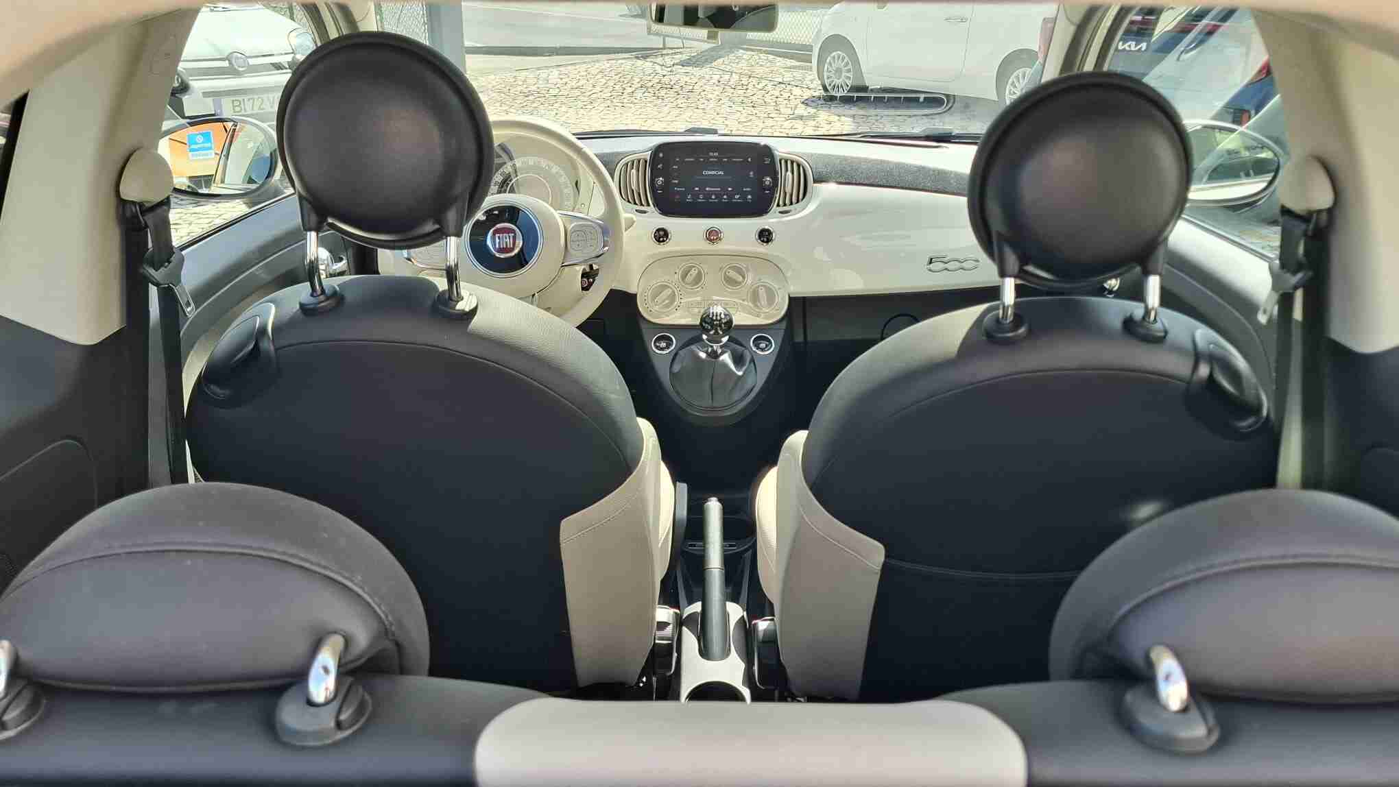 Fiat 500 500 1.0 Hybrid Dolcevita — fotografia 19