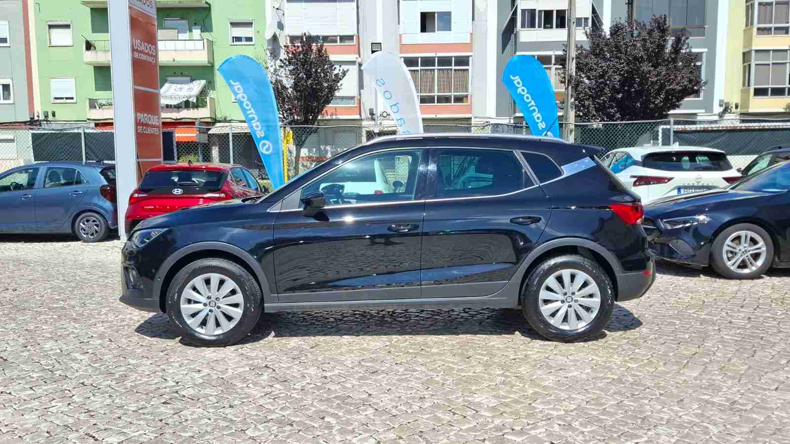 SEAT Arona Arona 1.0 TSI Xcellence DSG — fotografia 3