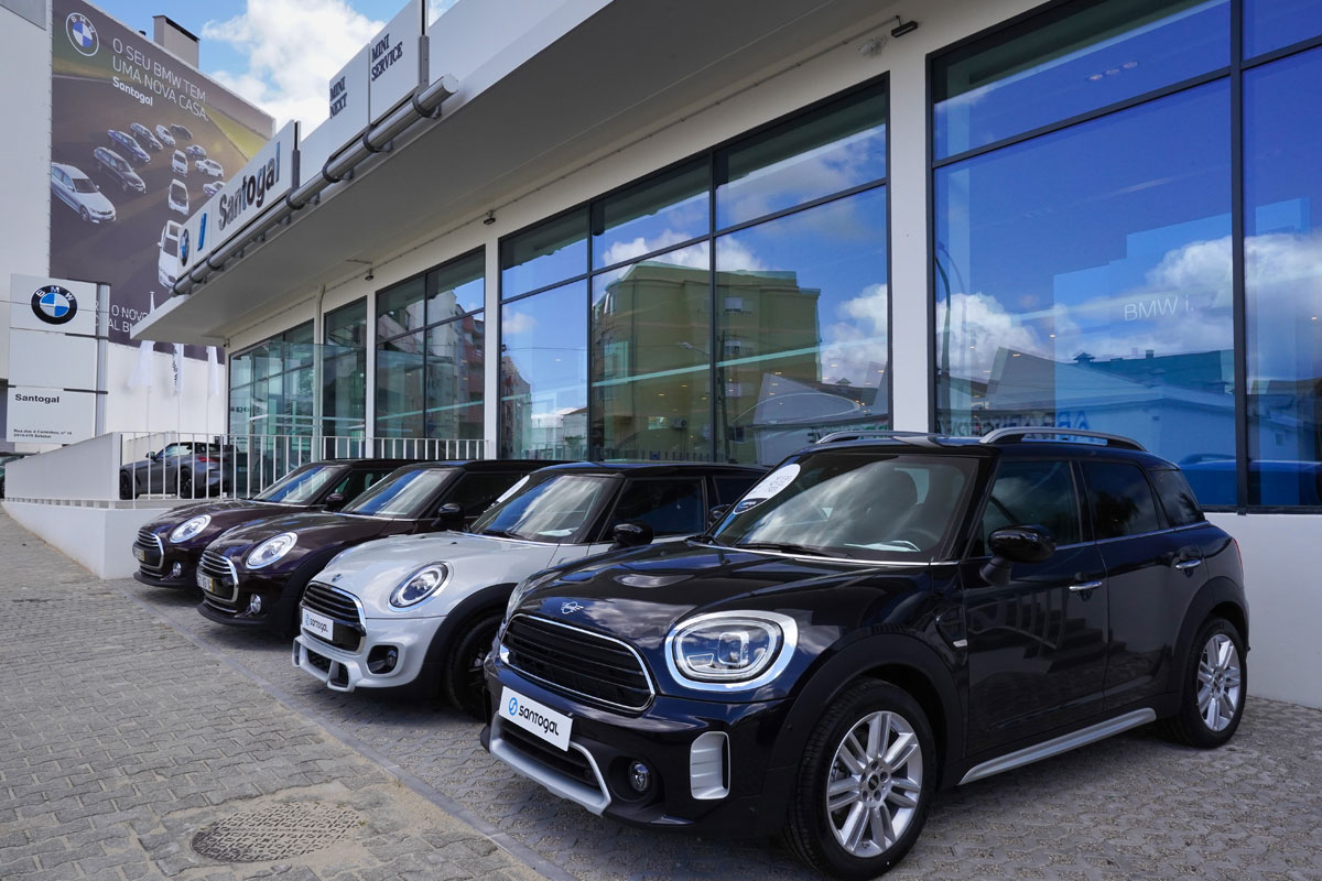 Santogal Mini Next Setubal 1