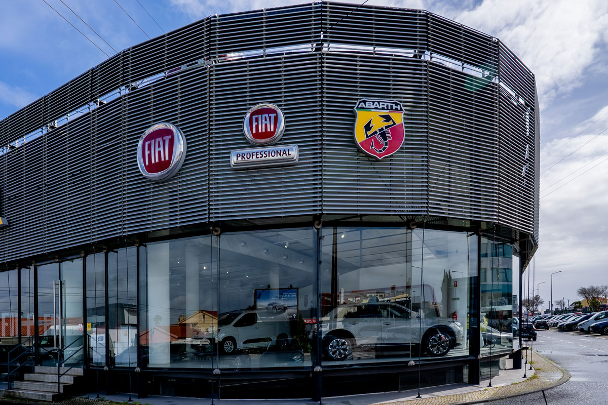 Santogal Abarth Stand Cascais 2025 1