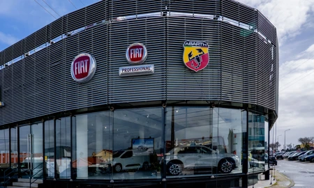 Santogal Abarth Stand Cascais 2025 1