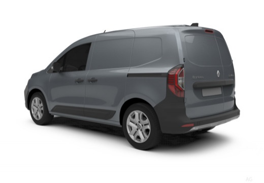 Kangoo Van Diesel (KF1) 21-_1