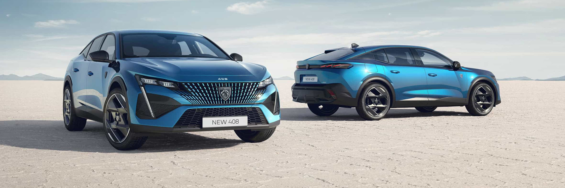 Peugeot 408 Slider Grande