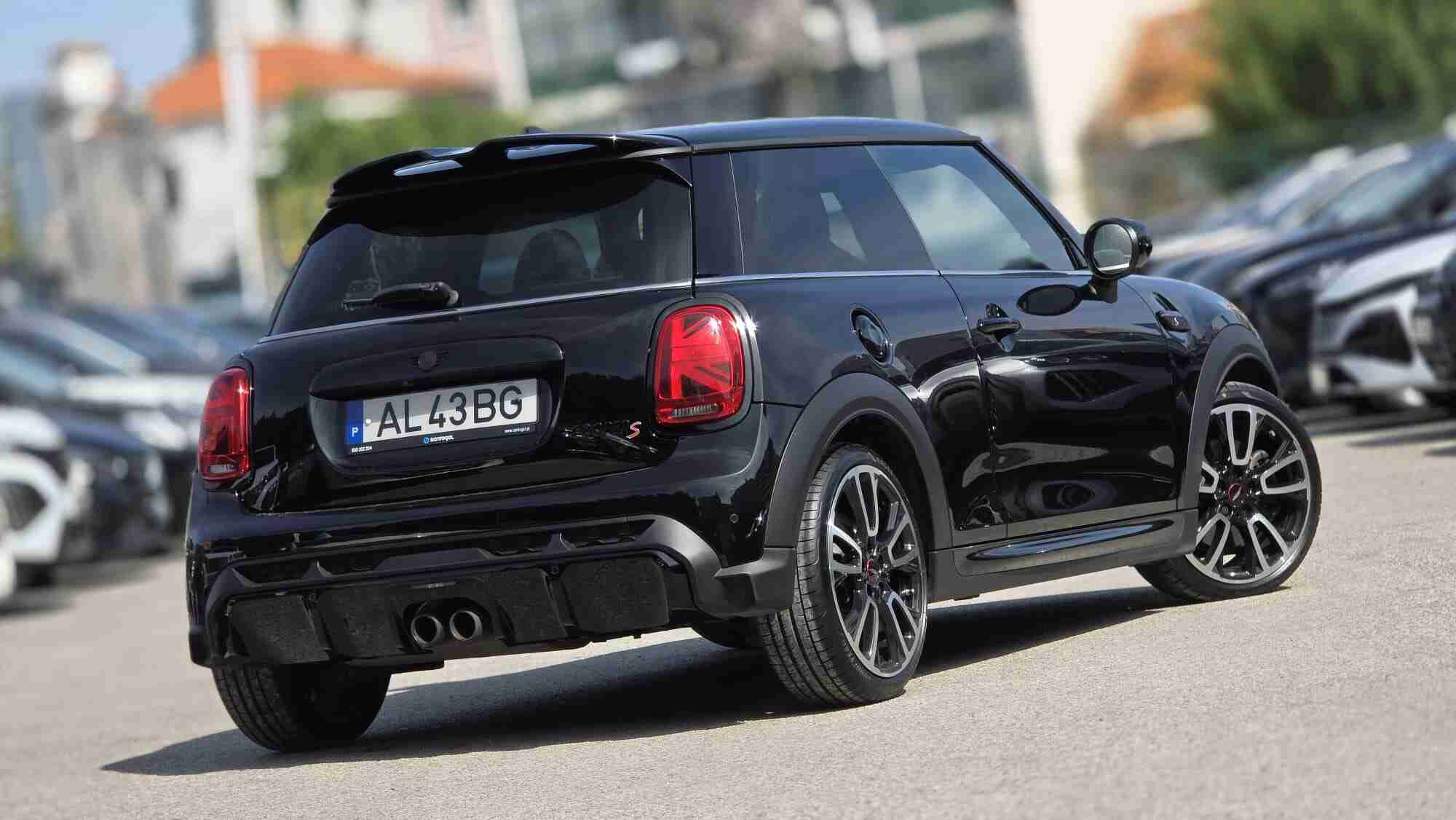MINI Mini Mini Cooper S Sport Edition Auto — fotografia 9