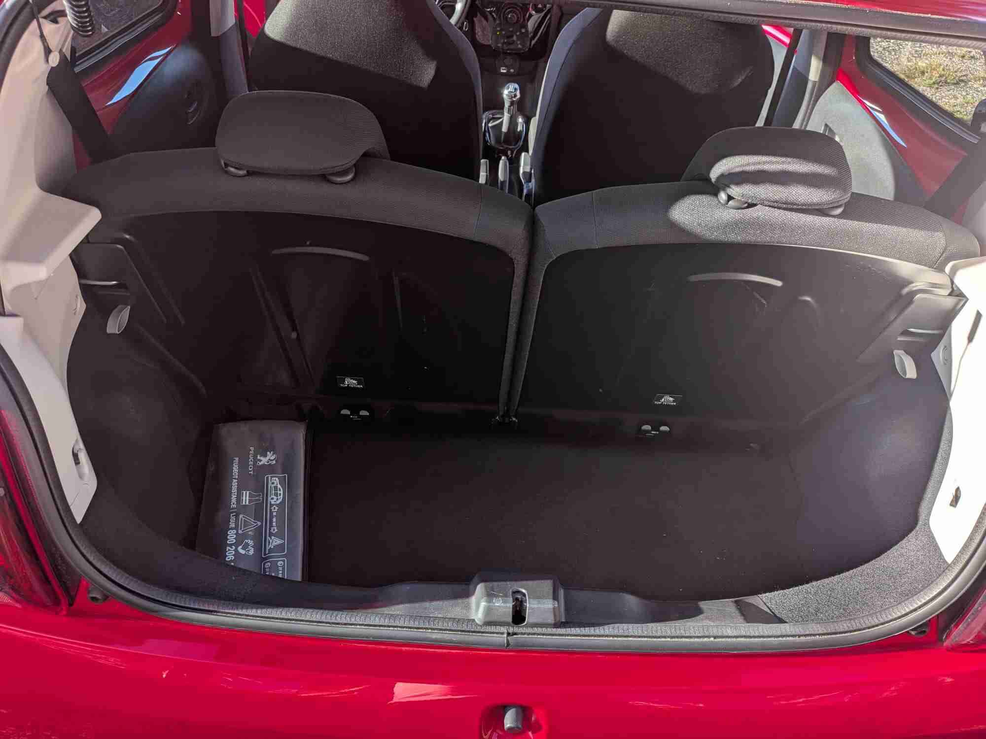 Peugeot 108 108 1.0 VTi Style — fotografia 13