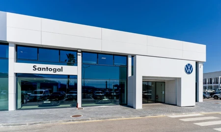 Santogal Volkswagen Abrunheira Oficina 1