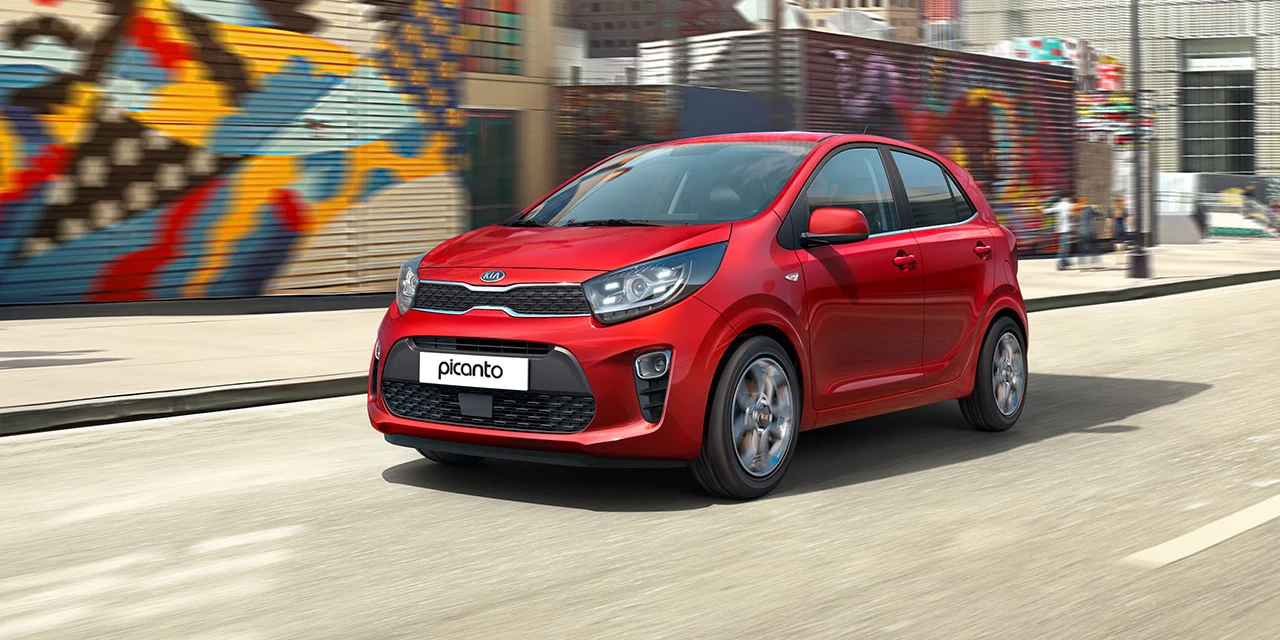KIA PICANTO Slider Grande