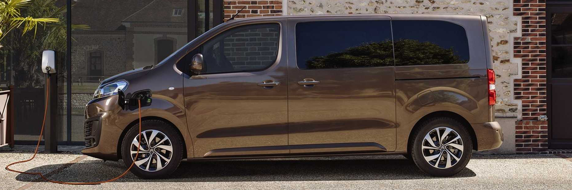 CITROEN SPACETOURER Slider Grande