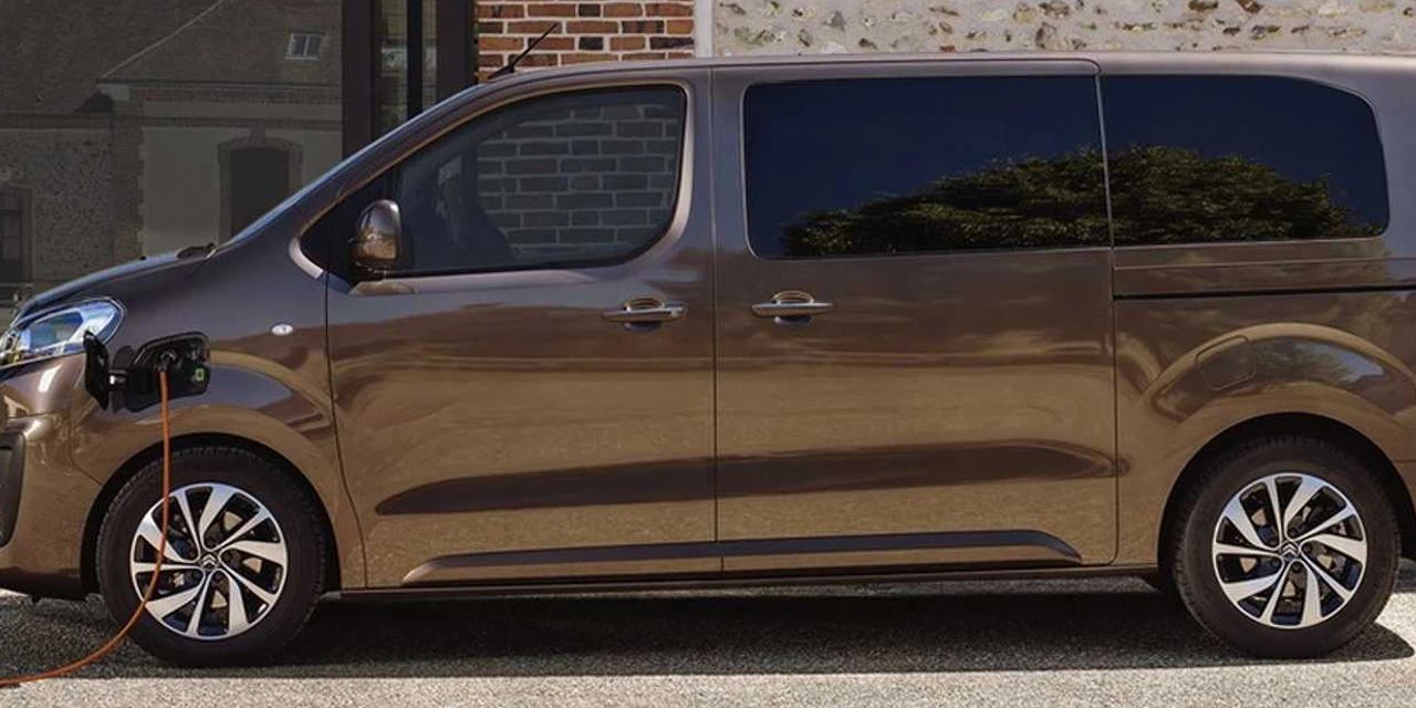 CITROEN SPACETOURER Slider Grande