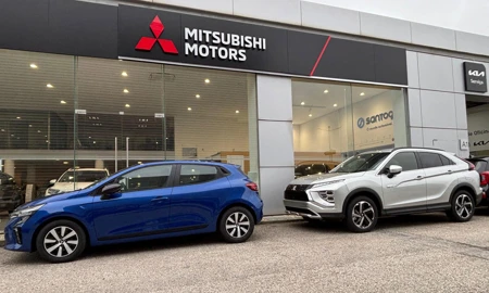Santogal Mitsubishi Cacem Stand 1 (1)