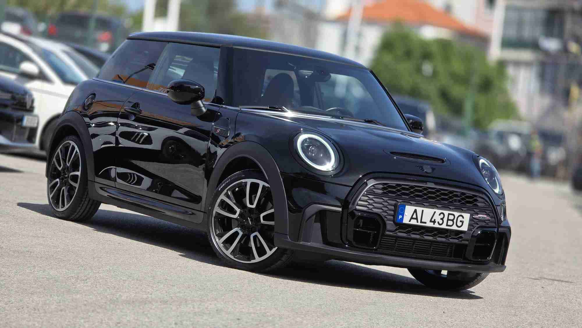 MINI Mini Mini Cooper S Sport Edition Auto — fotografia 7