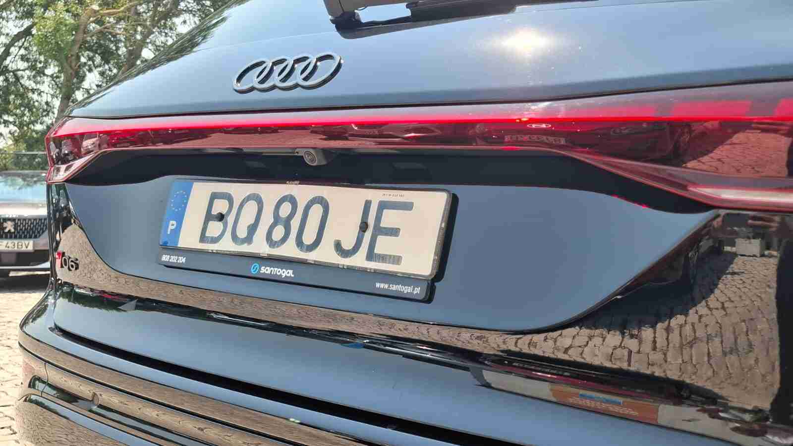 Audi Q6 Q6 100 kWh Performance — fotografia 7