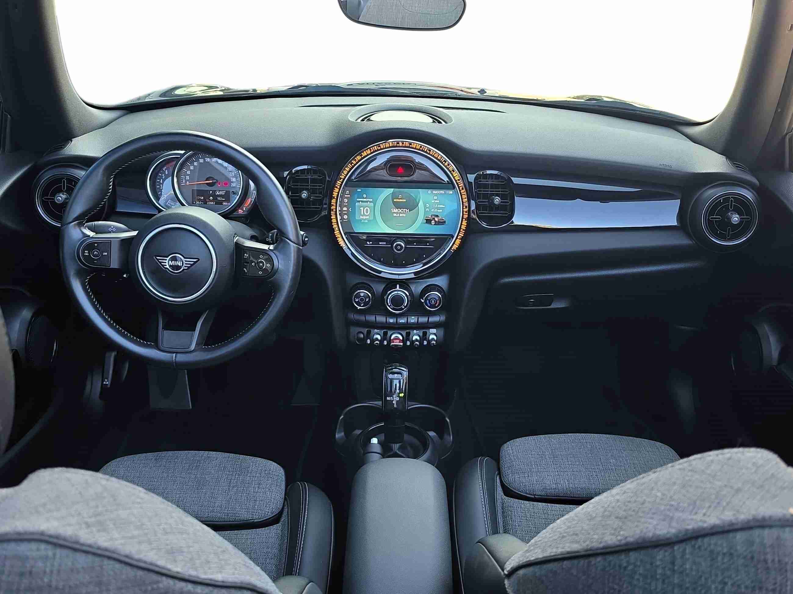 MINI Cabrio Mini Cooper Classic Auto — fotografia 11