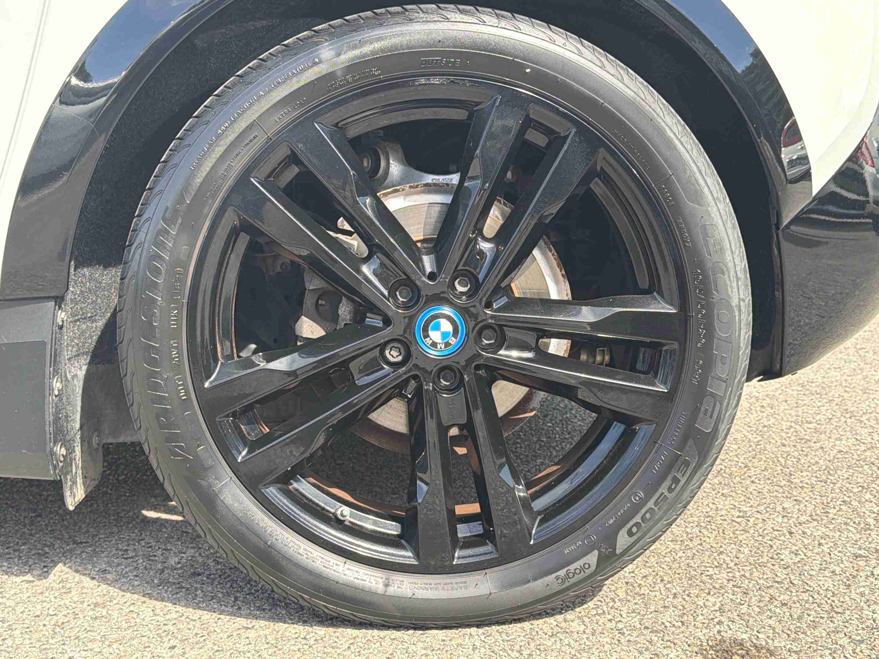 BMW i3 i3s 94Ah — fotografia 12
