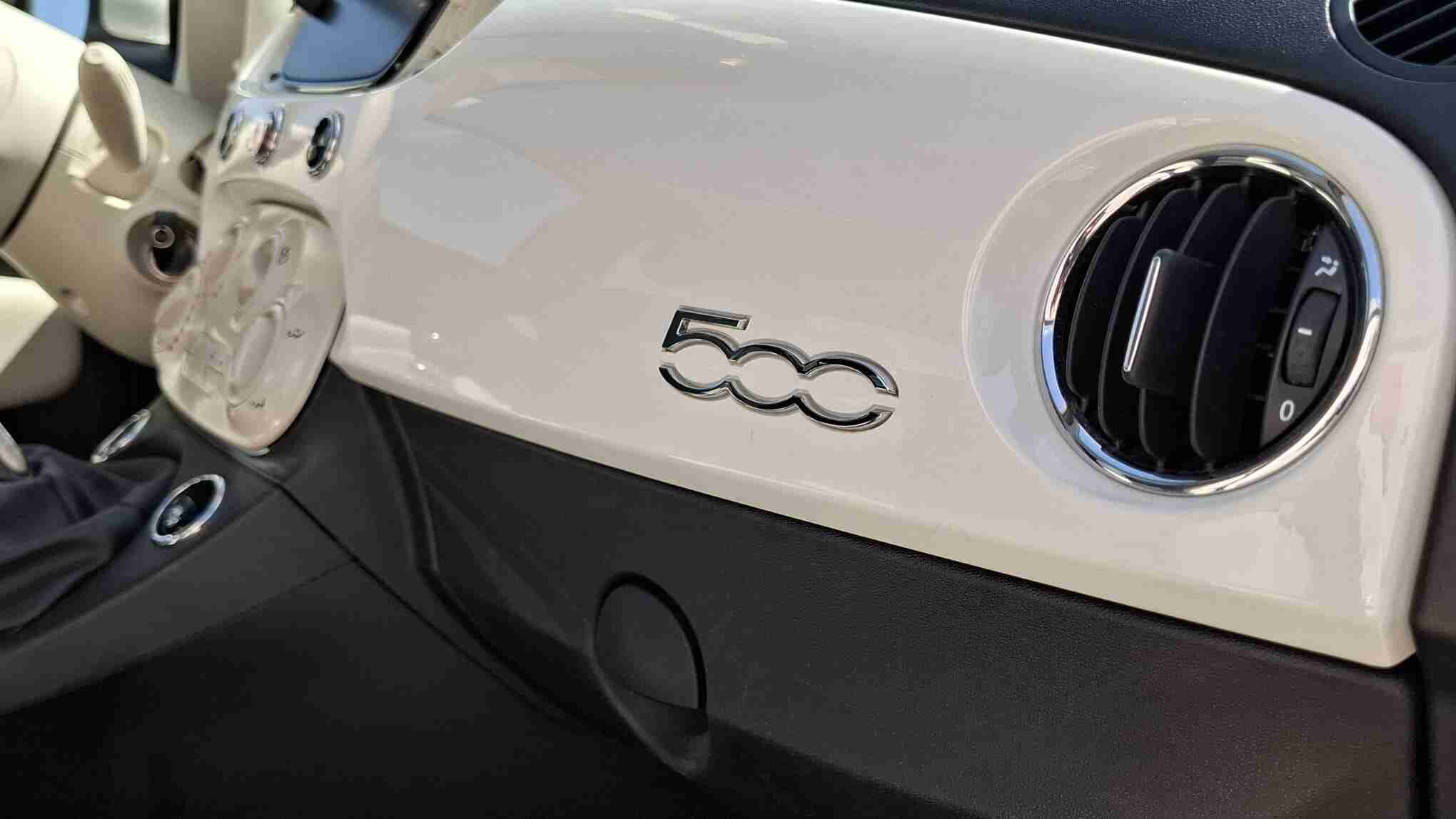 Fiat 500 500 1.0 Hybrid Dolcevita — fotografia 17